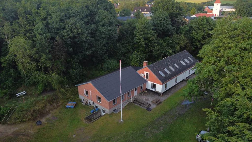 Billede af FDF-huset
