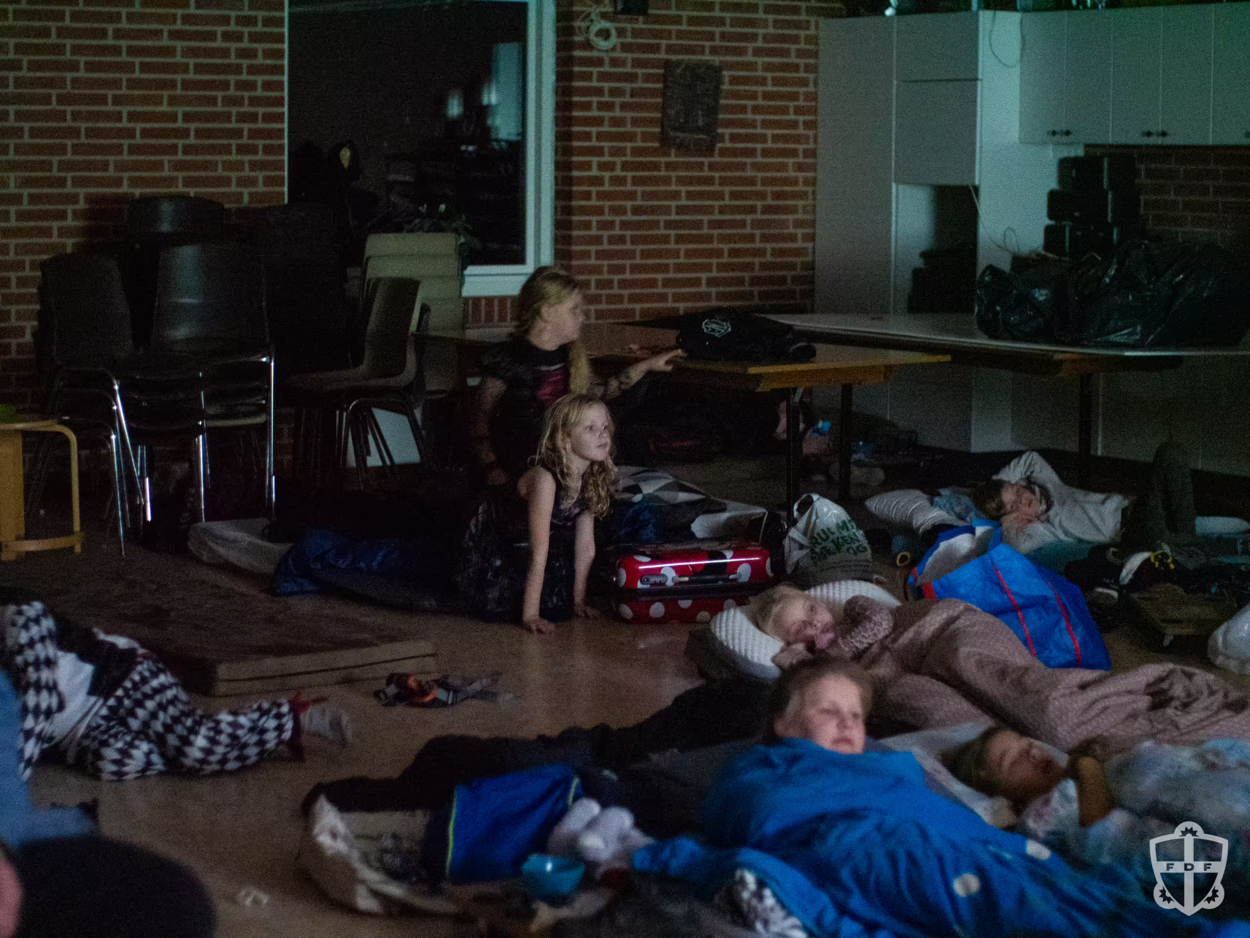Pyjamasparty